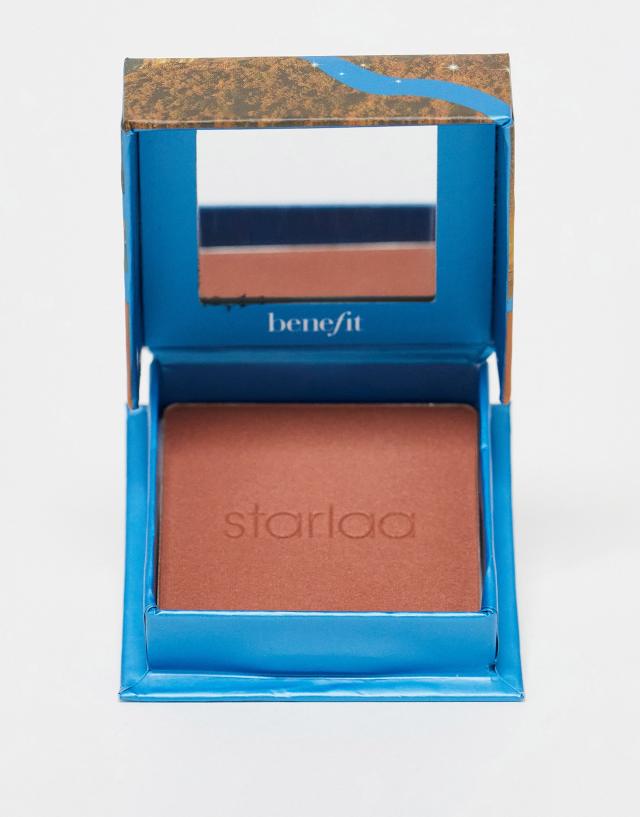 Benefit Cosmetics Starlaa Rosy Bronze Blush