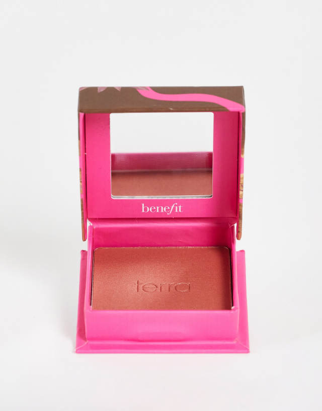 Benefit Cosmetics Terra Golden Brick-Red Blush