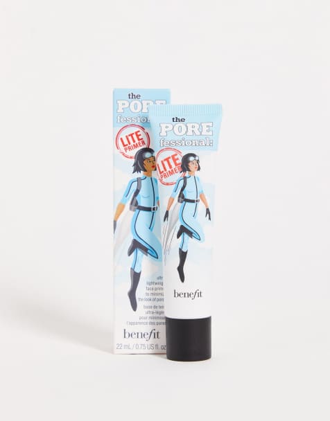 Benefit Cosmetics – The POREfessional – Lite Primer – bardzo lekka baza pod makijaż zmniejszająca widoczność porów - view 1