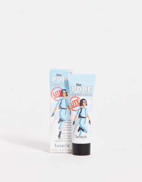 Benefit Cosmetics – The POREfessional Lite Primer – Ultra-Lightweight Pore Primer Mini – Lätt primer i miniformat - view 1
