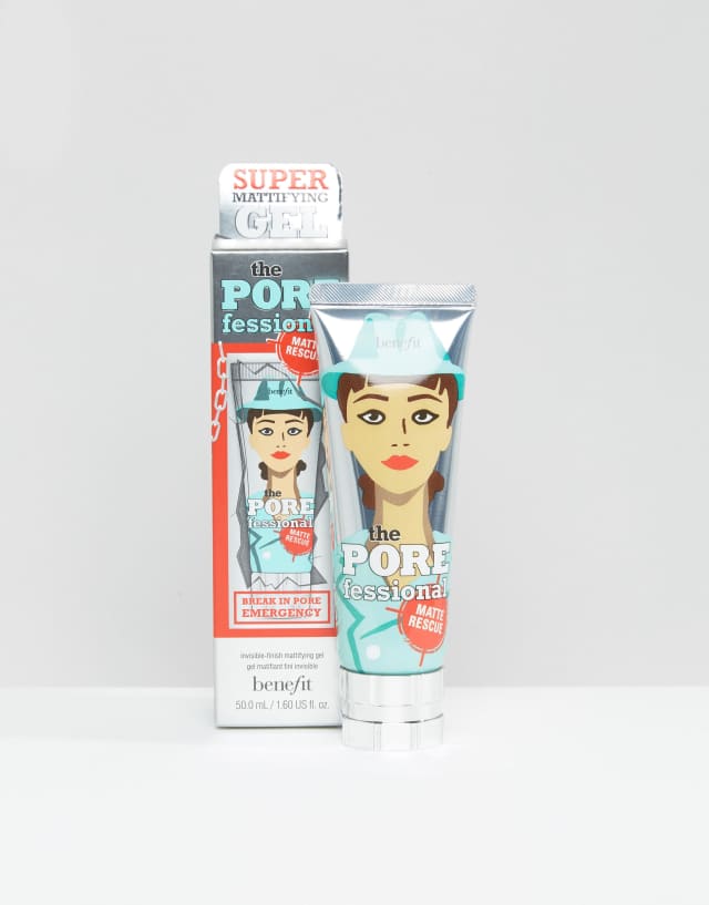 Benefit Cosmetics The POREfessional Matte Rescue Mattifying Gel