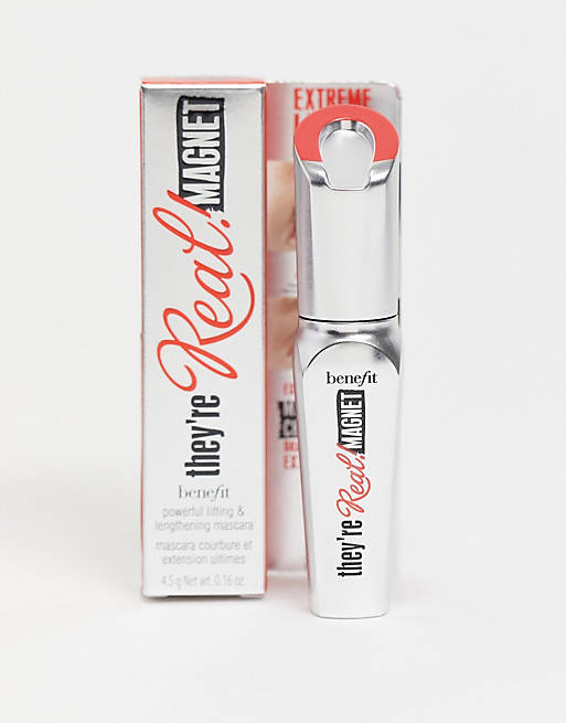 Benefit Cosmetics They're Real! Magnet Extreme Lengthening Mascara Mini | ASOS