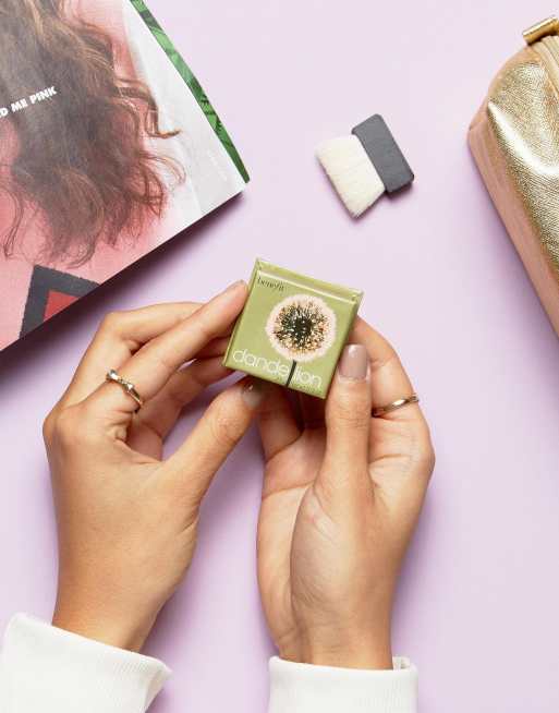 Benefit - Dandelion - Cipria formato mini, 2 di 4