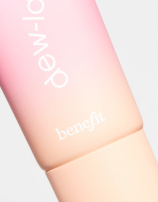 Benefit – Dew-la-la Liquid Glow Skin Tint Highlighter – Flytande highlighter - Lumi, 4 av 4