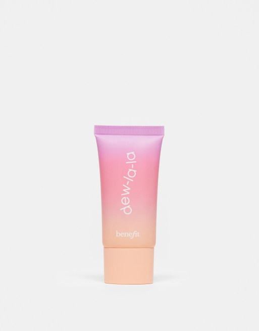 Benefit – Dew-la-la Liquid Glow Skin Tint Highlighter – Flytande highlighter - Luna, 2 av 4