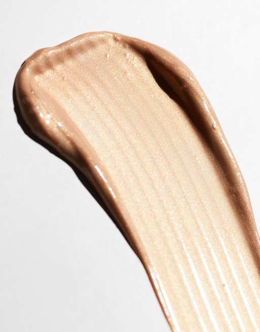 Benefit – Dew-la-la Liquid Glow Skin Tint Highlighter – Flytande highlighter - Luna, 3 av 4