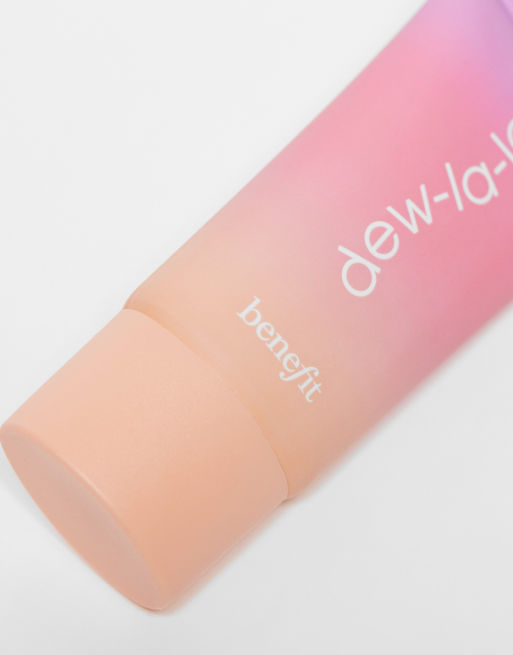 Benefit – Dew-la-la Liquid Glow Skin Tint Highlighter – Flytande highlighter - Luna, 4 av 4