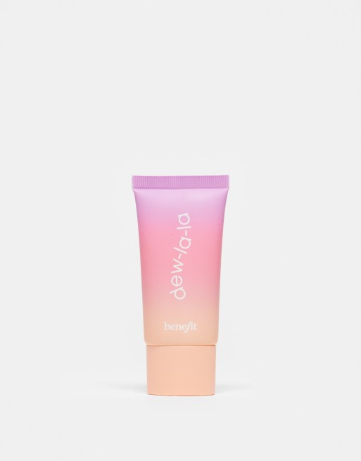 Benefit – Dew-la-la Liquid Glow Skin Tint Highlighter – Flytande highlighter - Raya, 2 av 4