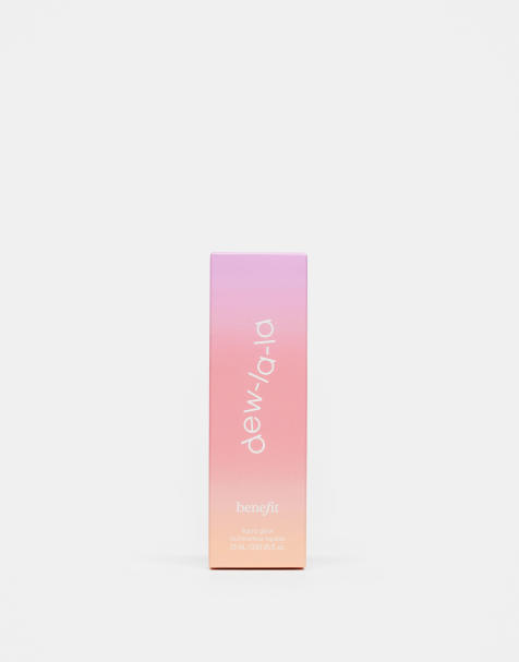 Benefit - Dew-la-la Liquid Glow Skin Tint Highlighter Raya - view 1