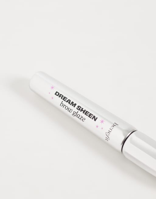 Benefit Dream Sheen tinted brow glaze in medium, 3 of 4