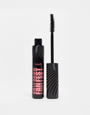 Fan Fest Mascara-Black