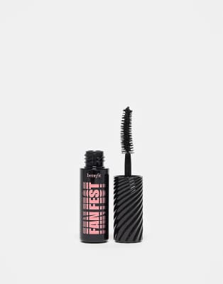 Fan Fest Mini Mascara-Black