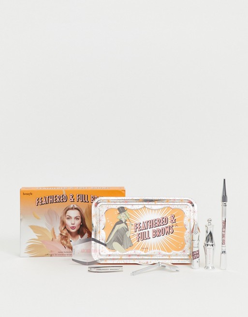 Benefit Feathered & Full Brow Kit - 1