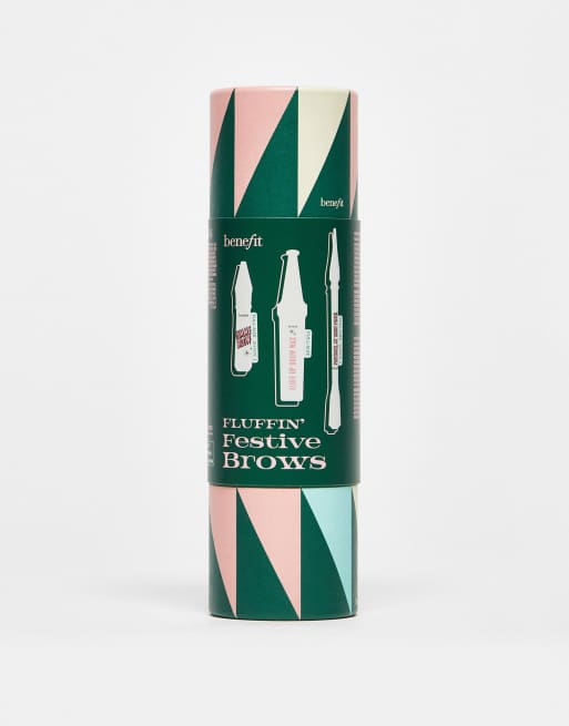 Benefit - Fluffin Festive Brows Precisely my Brow Pencil & Brow Gels - Gavesæt (spar 50%)