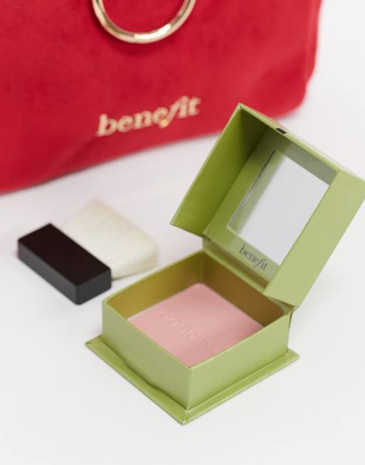 Benefit Fortune Favours the Fabulous Blush Brow Primer and Pigmented Lip Balm Gift Set (Worth £97), 2 of 4