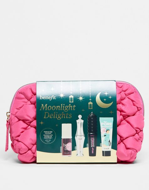 Benefit - Gavesæt med Moonlight Delights Benetint/24hr Brow Setter/BadGal Bang/Porefessional - Værdi på 67 £ - view 1