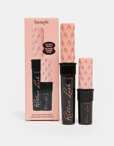 Benefit Get Rollin Roller Lash Full Size and Mini Mascara Duo Worth £42 - view 1