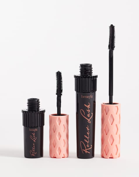 Benefit Get Rollin' roller lash full-size and mini mascara duo worth $42 - view 1