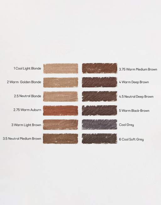 Benefit - Gimme Brow+ - Crayon volume pour sourcils - Teinte, 4 de 4