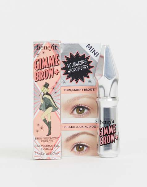 Benefit – Gimme Brow + Mini – Ögonbrynsgel - view 1