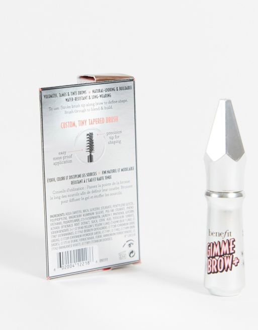 Benefit – Gimme Brow + Mini – Ögonbrynsgel, 2 av 4