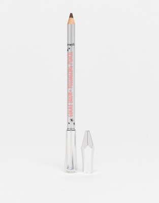 Benefit - Gimme Brow + Volumising Fiber - Augenbrauenstift-Bunt