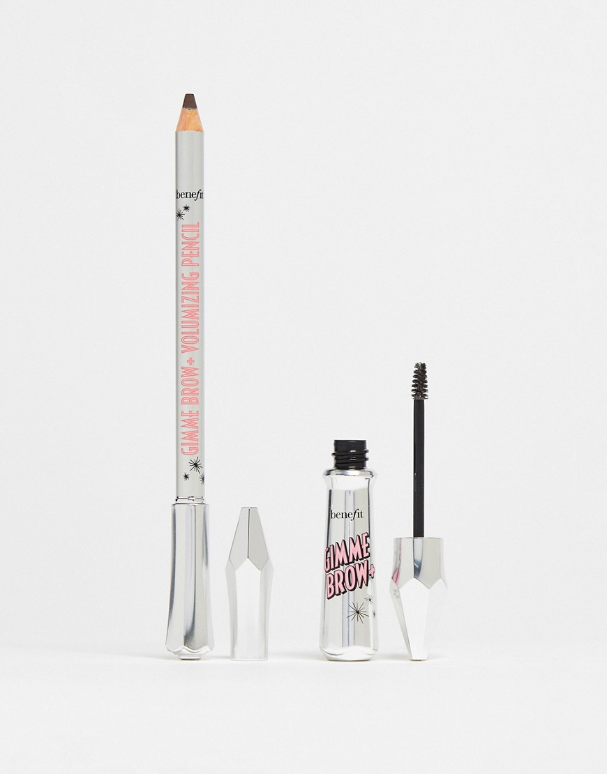 Benefit Gimme Brows Set (save 38%)-Blonde