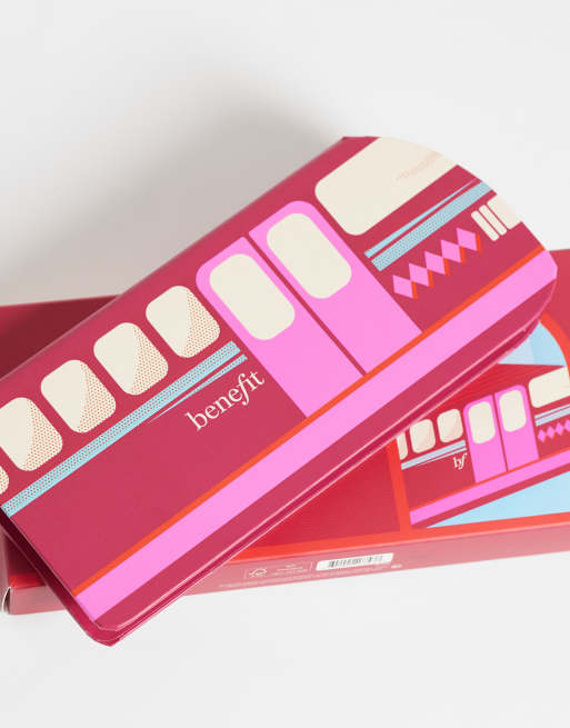 Benefit Glam Central Station, Limited Edition Blush & Highlighter Gift Palette - Worth £50.50, 2 of 4