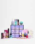 [Benefit] Benefit Glam Cube 24 Day Christmas Beauty Advent Calendar Worth 266.59-Multi No Size N/A