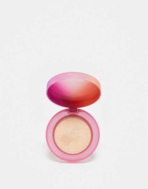 Benefit Glow-la-la Aurora Highlight Powder - Luna - view 1