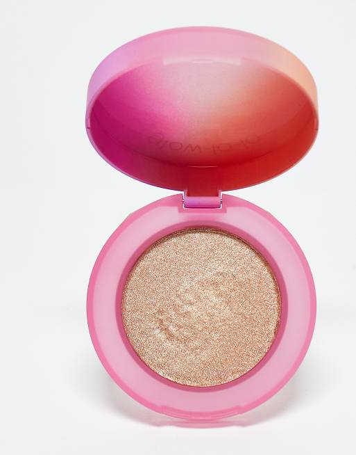 Benefit Glow-la-la Aurora Highlight Powder - Nova