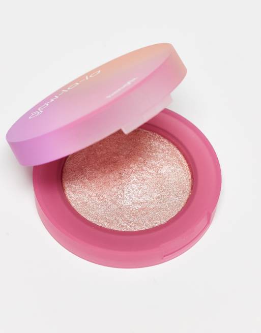 Benefit Glow-La-La Highlight Powder - Aurora, 4 of 4
