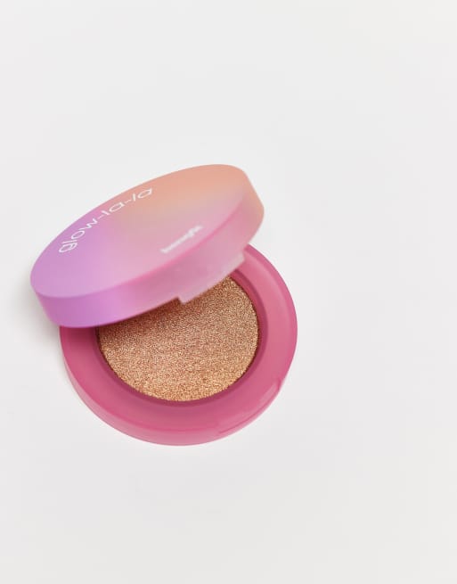 Benefit Glow-La-La Highlight Powder - Lumi, 4 of 4