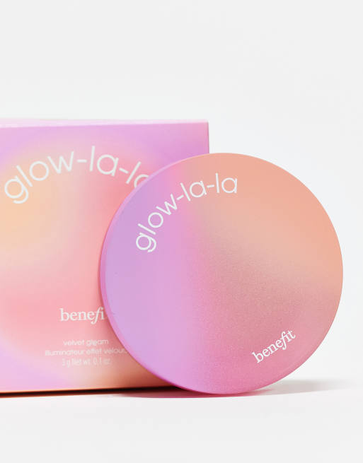 Benefit Glow-la-la Highlight Powder - Luna, 2 of 4