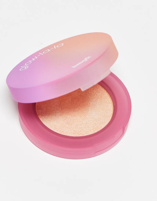 Benefit Glow-la-la Highlight Powder - Luna, 4 of 4