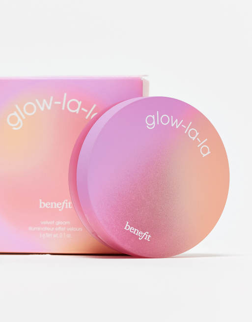 Benefit Glow-La-La Highlight Powder - Nova, 2 of 4