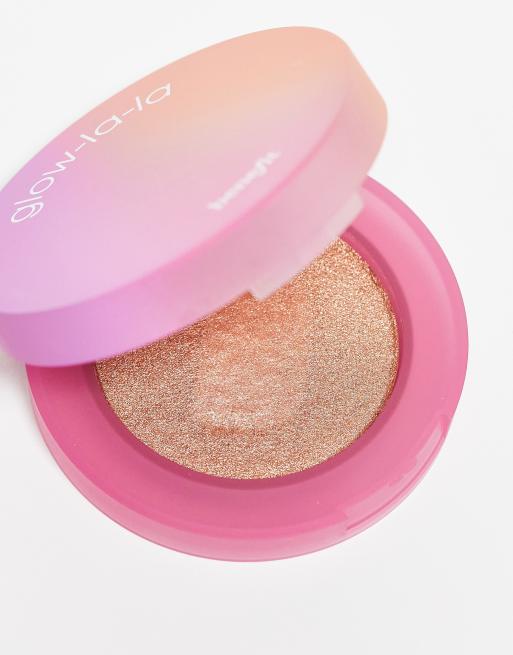 Benefit Glow-La-La Highlight Powder - Nova, 4 of 4