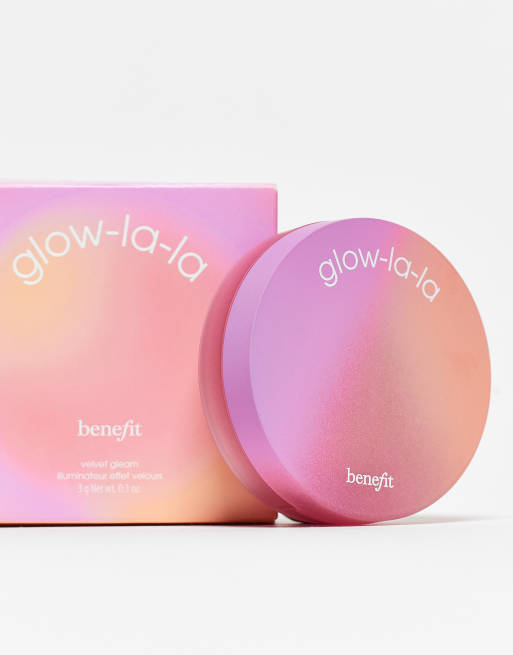 Benefit Glow-La-La Highlight Powder - Raya, 2 of 4