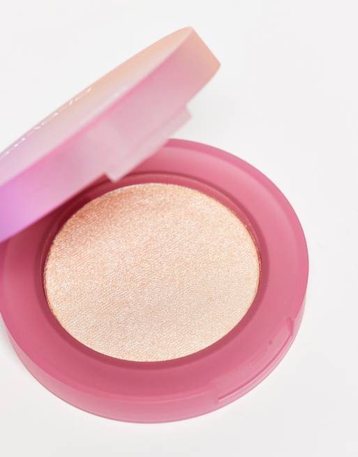 Benefit Glow-La-La Highlight Powder - Raya, 3 of 4