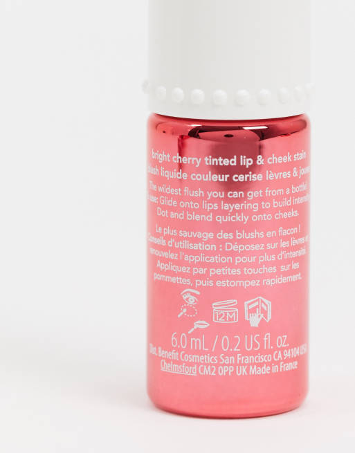 Benefit - GoGO Tint - Fard liquido, 3 di 4