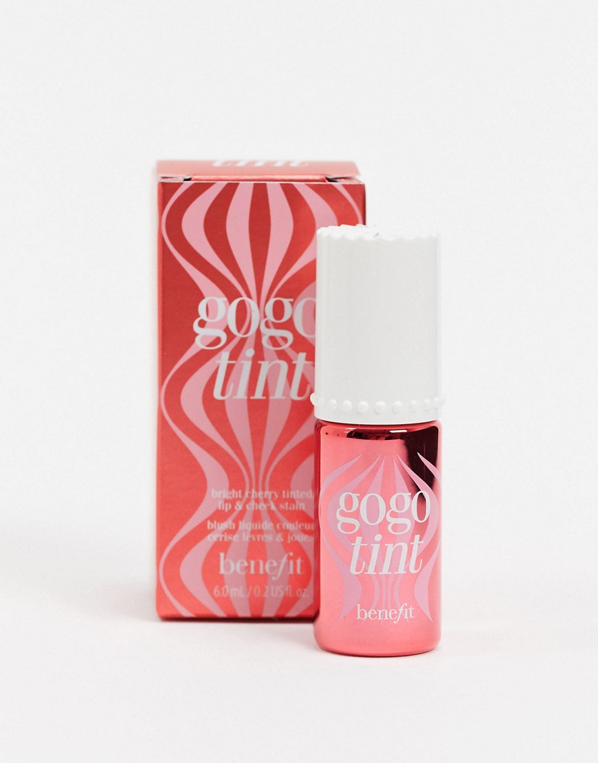 Benefit GoGO Tint Liquid Blusher-Pink