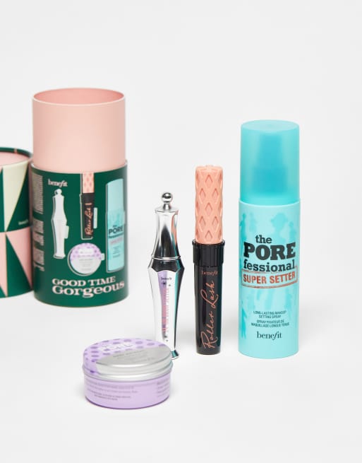 Benefit – Good Times Gorgeous – Zestaw podarunkowy – w zestawie taniej o 50%