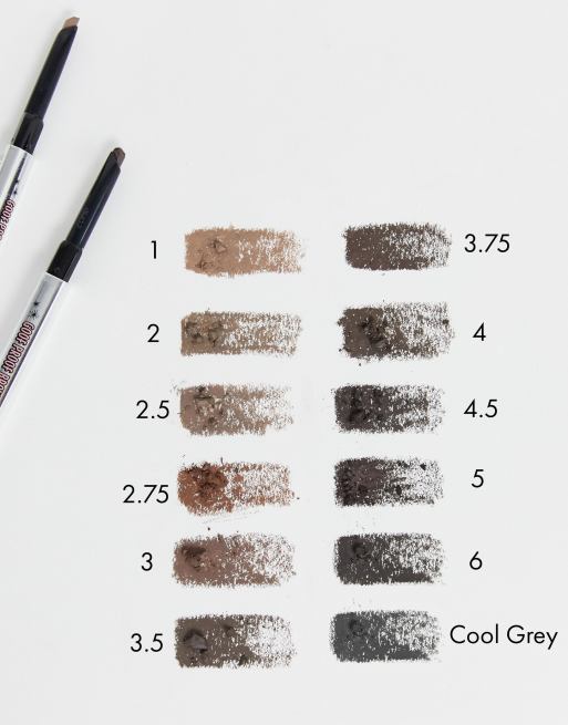 Benefit – Goof Proof – Brauenstift, 4 von 4
