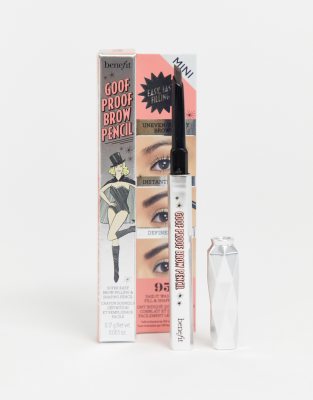 Benefit Benefit Goof Proof Brow Pencil Mini-Brown