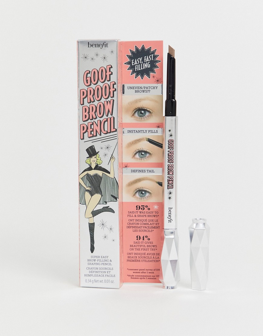Benefit Goof Proof Brow Pencil-Neutral