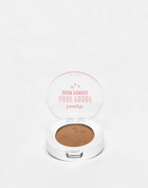 Benefit - Goof Proof Easy Brow Filling Powder - Wenkbrauwpoeder - view 1