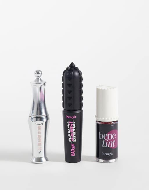 Benefit Gotta Have Its Mascara, Brow Gel and Lip & Cheek Tint Best Sellers Gift Set - Worth £52, 2 of 3