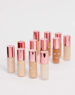 benefit flawless brightening foundation