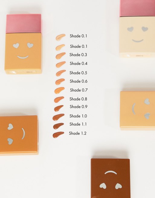 Benefit happy hello foundation