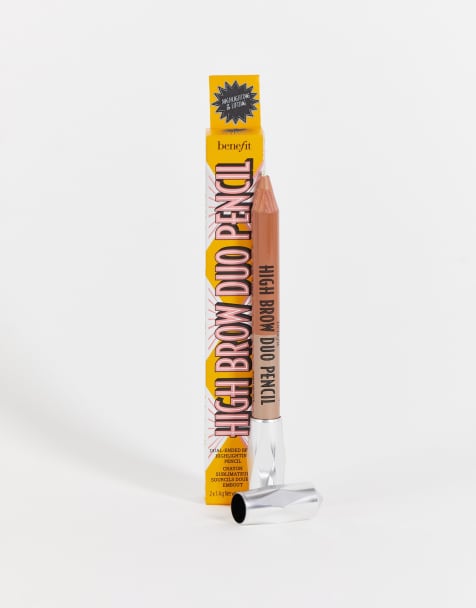 Benefit – High Brow Duo Highlighting & Lifting Eyebrow Pencil – Ögonbrynspenna - view 1